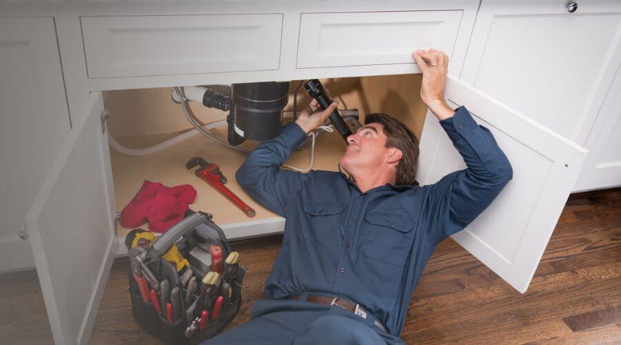 Local annual plumbing maintenance in Inverness, CA