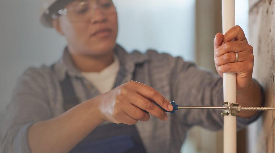 Drain Flow Testing (Kitchen, Bathroom, Utility) in Inverness, CA